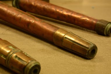 (8-936) Vanad tuletõrje vooliku otsad