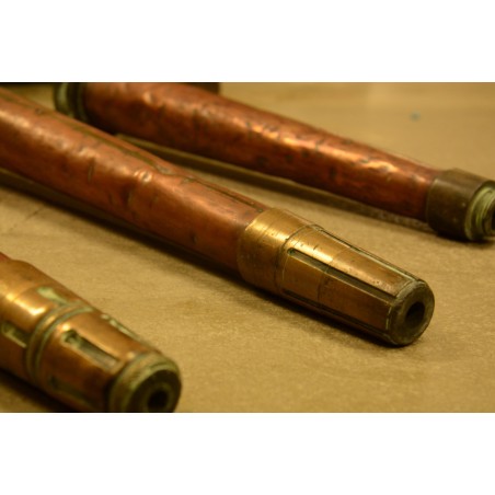 (8-936) Vanad tuletõrje vooliku otsad