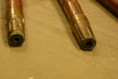 (8-936) Vanad tuletõrje vooliku otsad