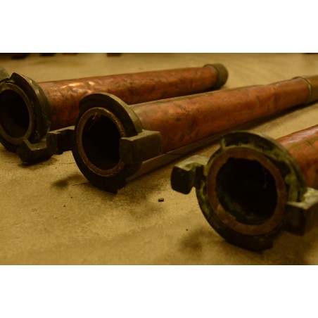 (8-936) Vanad tuletõrje vooliku otsad