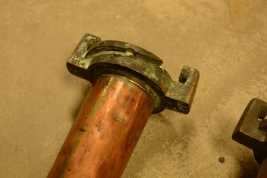 (8-936) Vanad tuletõrje vooliku otsad