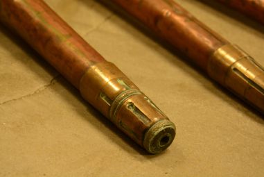 (8-936) Vanad tuletõrje vooliku otsad