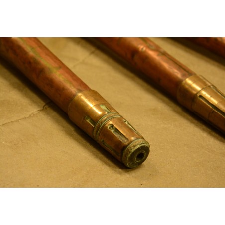 (8-936) Vanad tuletõrje vooliku otsad