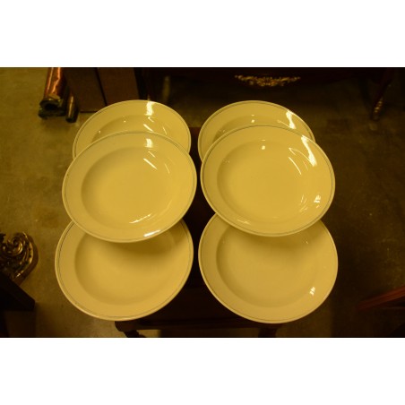 (n-479) Boch Freres supi-pastataldrikud, 6tk