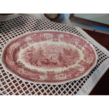 (n-3414/2) Villeroy&Boch Burgenland ovaalne3a vaagen