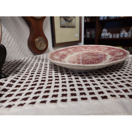 (n-3414/2) Villeroy&Boch Burgenland ovaalne3a vaagen