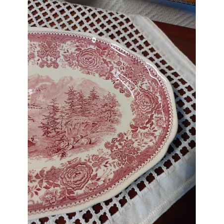 (n-3414/2) Villeroy&Boch Burgenland ovaalne3a vaagen