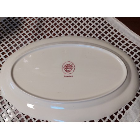 (n-3414/2) Villeroy&Boch Burgenland ovaalne3a vaagen