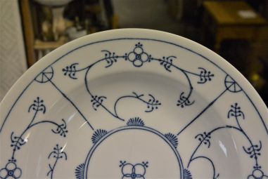 (n-3773) Jäger Eisenberg Original Blau Saks, supi-pastataldrikud, 4tk