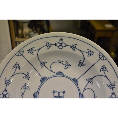 (n-3773) Jäger Eisenberg Original Blau Saks, supi-pastataldrikud, 4tk