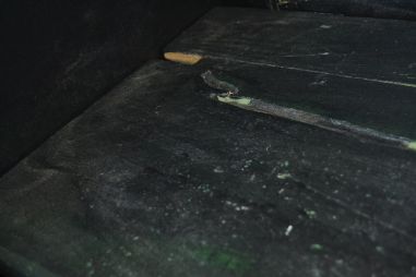 (11-515) Suur ustega riiulitega kapp, raamatukapp, riidekapp