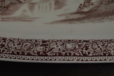 (n-4690) Royal Sphinx Maastricht ovaalne vaagen