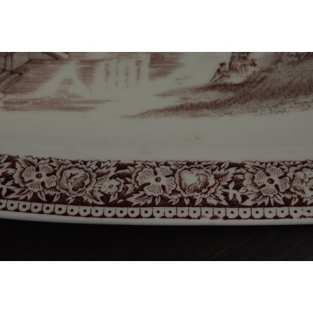 (n-4690) Royal Sphinx Maastricht ovaalne vaagen