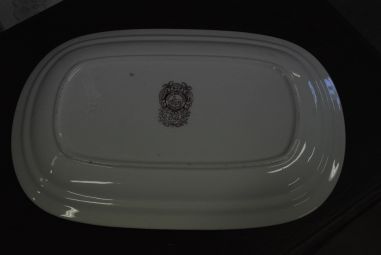 (n-4690) Royal Sphinx Maastricht ovaalne vaagen