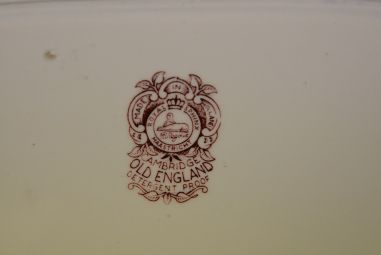 (n-4690) Royal Sphinx Maastricht ovaalne vaagen