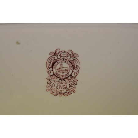 (n-4690) Royal Sphinx Maastricht ovaalne vaagen