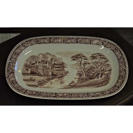 (n-4690) Royal Sphinx Maastricht ovaalne vaagen