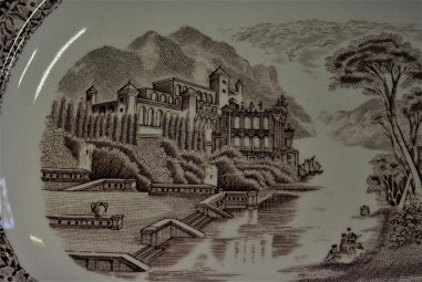 (n-4690) Royal Sphinx Maastricht ovaalne vaagen