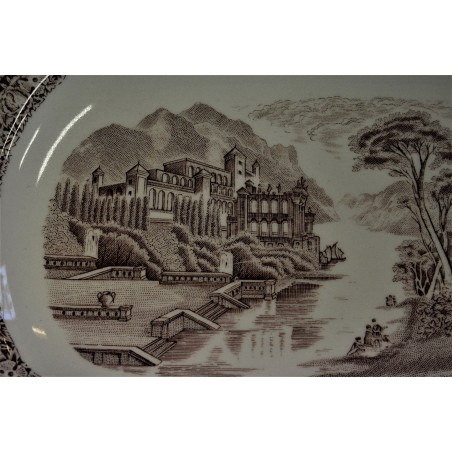 (n-4690) Royal Sphinx Maastricht ovaalne vaagen