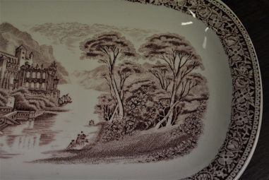 (n-4690) Royal Sphinx Maastricht ovaalne vaagen