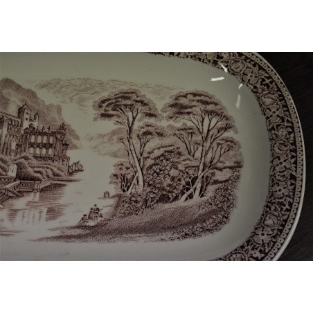 (n-4690) Royal Sphinx Maastricht ovaalne vaagen