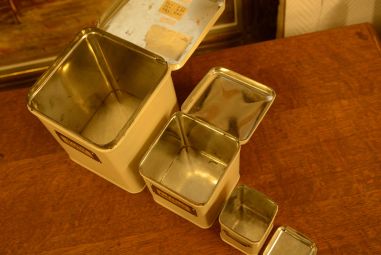 (n-3050/2) Vanad metallist apteegikarbid, 3tk