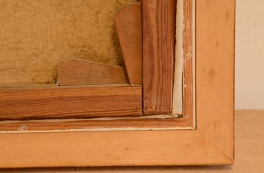 () Raamitud õlimaal, signeeritud