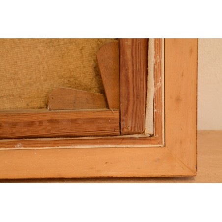 () Raamitud õlimaal, signeeritud () Raamitud õlimaal, signeeritud