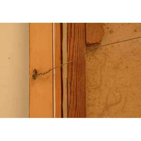 () Raamitud õlimaal, signeeritud () Raamitud õlimaal, signeeritud