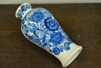 (n-4785) Wloclawek keramik, käsitsimaalitud vaas 2