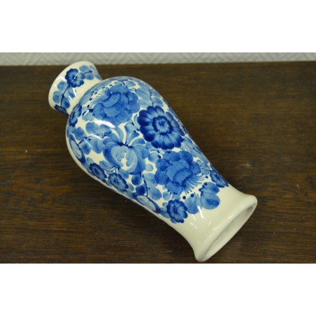 (n-4785) Wloclawek keramik, käsitsimaalitud vaas