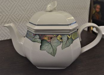 (n-4798/1) Villeroy & Boch Pasadena teekann 2