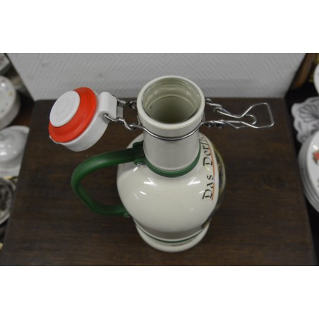 (n-4805) Suur  õllepudel-kann "Das Dorffest"