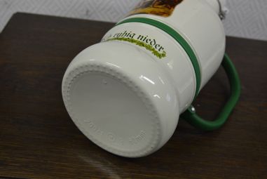 (n-4805) Suur  õllepudel-kann "Das Dorffest"