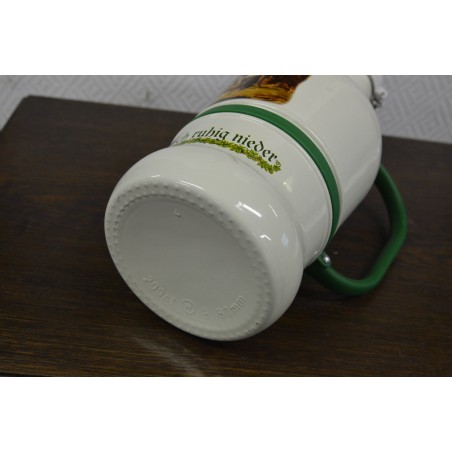 (n-4805) Suur  õllepudel-kann "Das Dorffest"