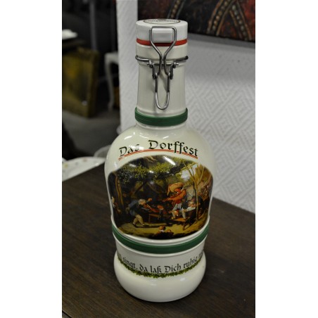 (n-4805) Suur  õllepudel-kann "Das Dorffest"
