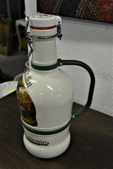 (n-4805) Suur  õllepudel-kann "Das Dorffest"