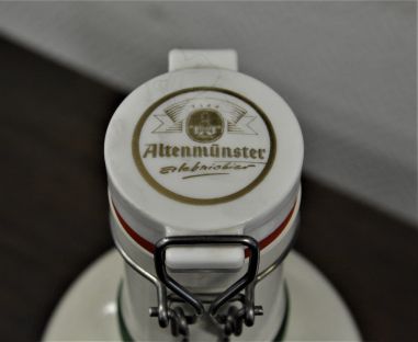 (n-4805) Suur  õllepudel-kann "Das Dorffest"