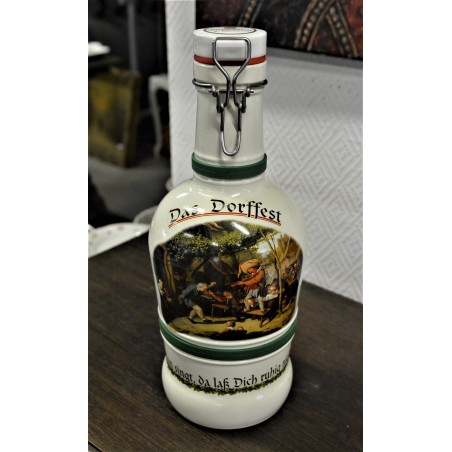 (n-4805) Suur  õllepudel-kann "Das Dorffest"