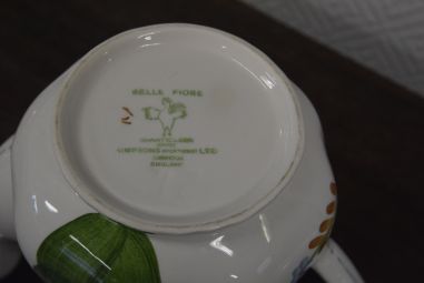 (n-4810/5) Simpsons LTD. Belle Fiore kohvikann käsitöö