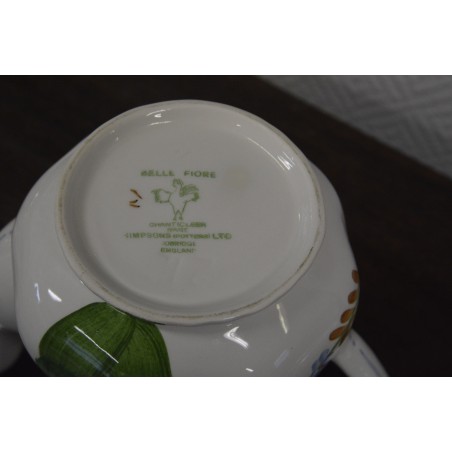 (n-4810/5) Simpsons LTD. Belle Fiore kohvikann käsitöö