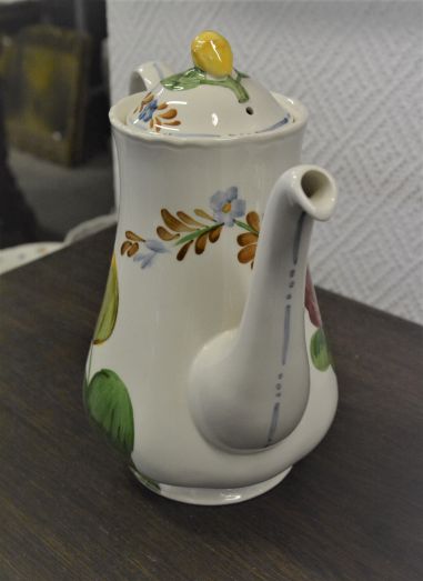 (n-4810/5) Simpsons LTD. Belle Fiore kohvikann käsitöö