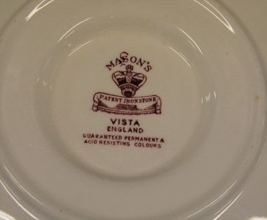 (n-4817/1) Mason´s Vista kastmenõu