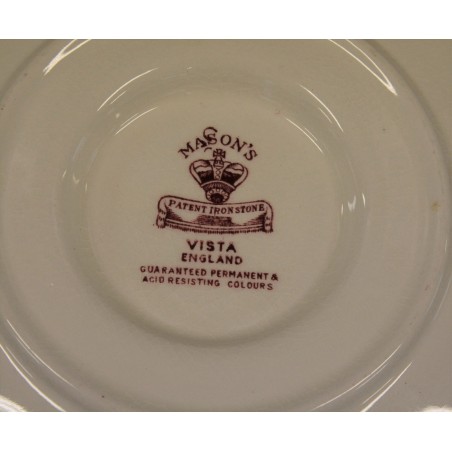 (n-4817/1) Mason´s Vista kastmenõu