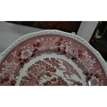 (n-4821/1) Adams, Englush Scenic, praetaldrikud, 5tk