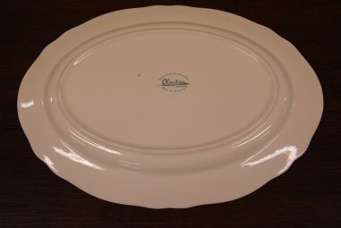 (n-4846) Claytan Tableware, puuviljadega vaagen