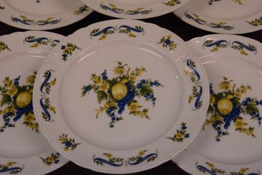 (n-4870) Schönwald Anceta, praetaldrikud, 6tk