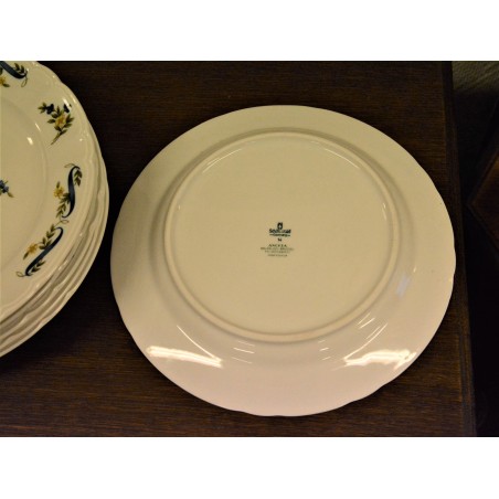 (n-4870) Schönwald Anceta, praetaldrikud, 6tk