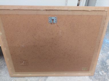 (n-4881) Raamitud maal, paadid rannal