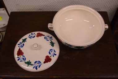 (n-4889)  Petrus Regout Maastricht tirin